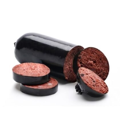 Fruit Pig Black Pudding