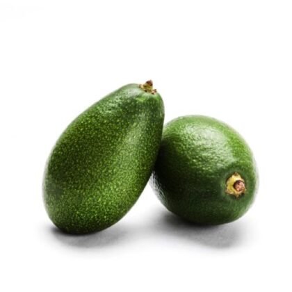 Organic Avocados x 2